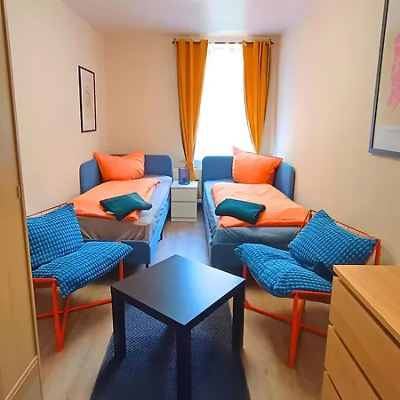 Stayinn - Merseburg, Ers9-1 Apartment Merseburg
