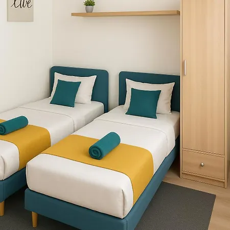 Stayinn - Merseburg,Naumburger Strasse *