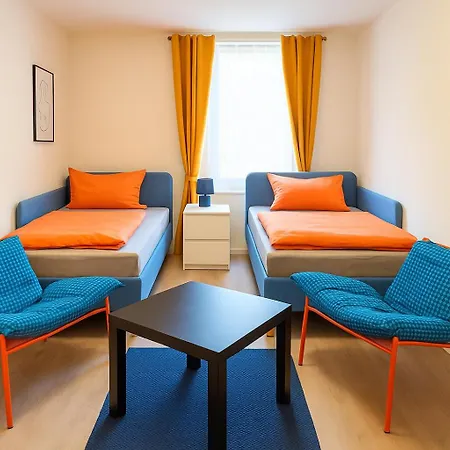 Stayinn - Merseburg,Naumburger Strasse Apartman Merseburg