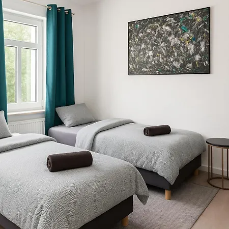 Stayinn - Merseburg,Naumburger Strasse Merseburg