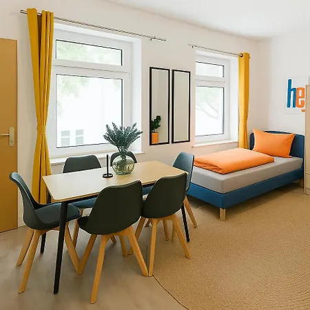 Stayinn - Merseburg, Ers9-1 Merseburg