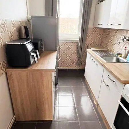 Stayinn - Merseburg,naumburger Strasse Merseburg