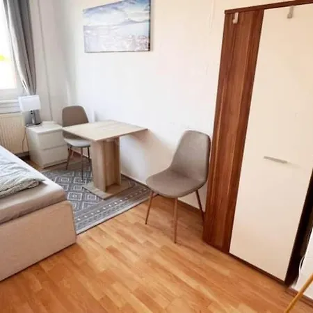 Stayinn - Merseburg,naumburger Strasse Apartmán *