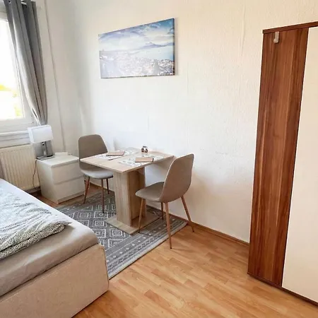 Apartmán Stayinn - Merseburg,naumburger Strasse