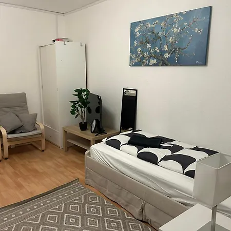 Stayinn - Merseburg, Ers9-1 Apartment