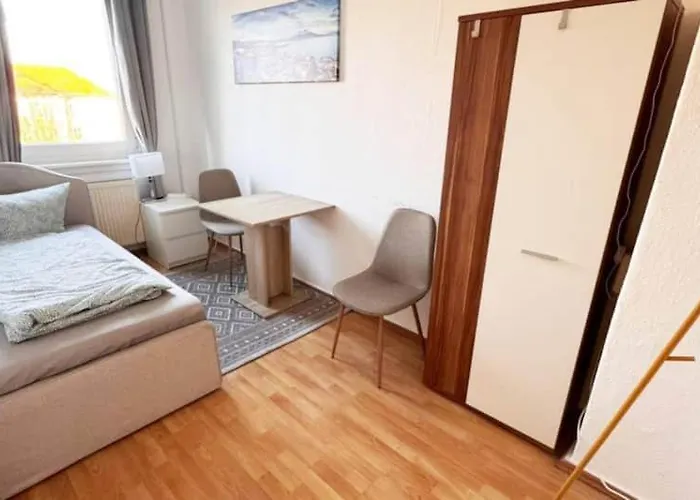 Stayinn - Merseburg,naumburger Strasse Apartmán *