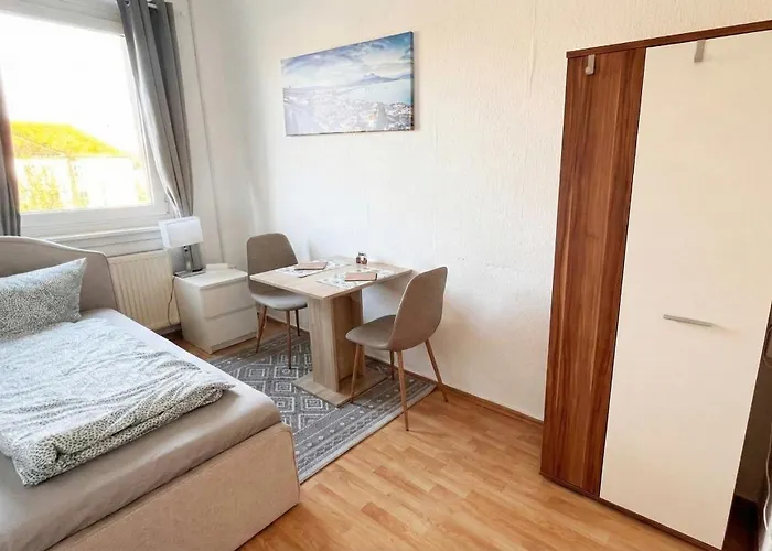 Apartmán Stayinn - Merseburg,naumburger Strasse