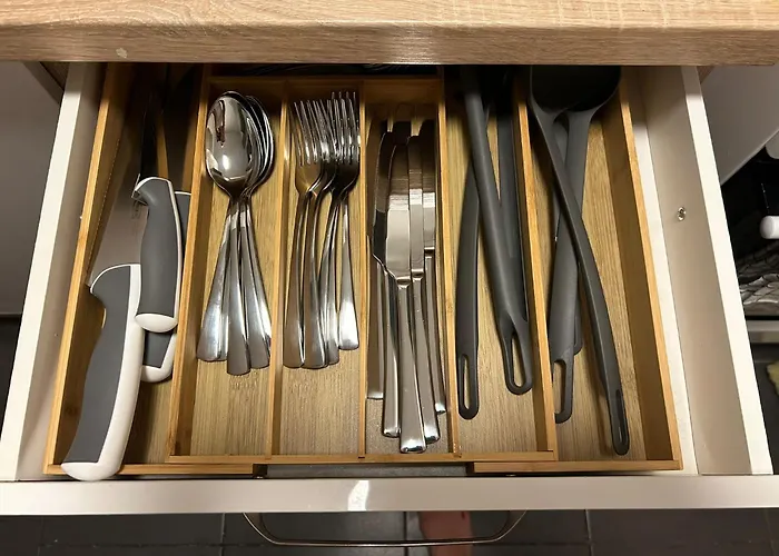 Apartmán Stayinn - Merseburg,naumburger Strasse