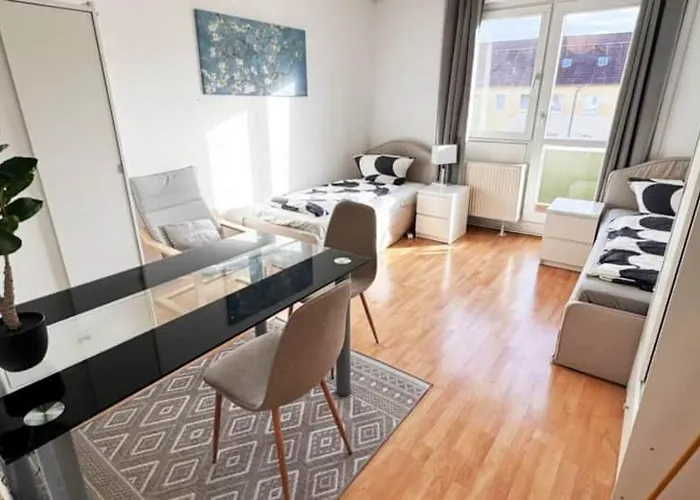 Stayinn - Merseburg,naumburger Strasse