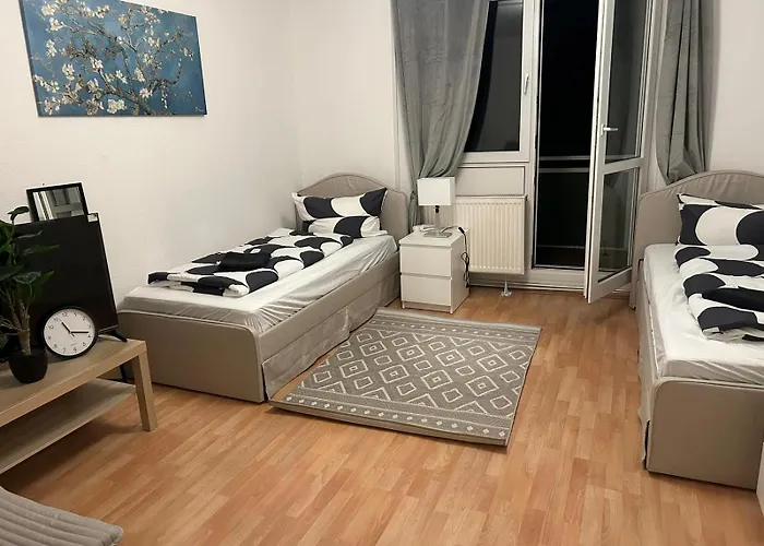 Stayinn - Merseburg,naumburger Strasse *